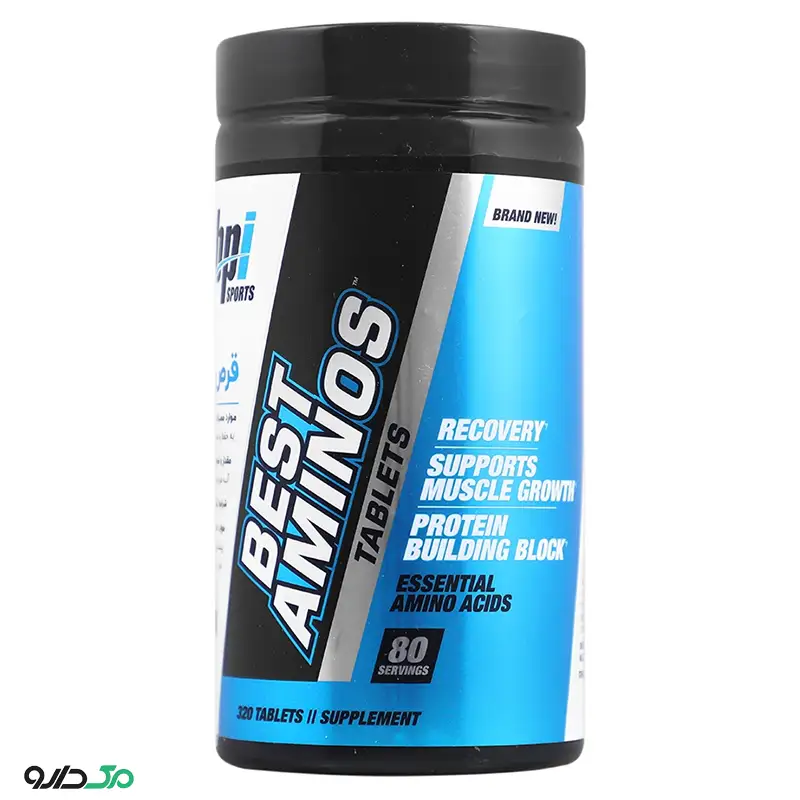 بست آمینو بی پی آی اسپورت